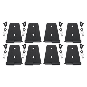 Kentrol® - Driver and Passenger Side Door Hinges Set
