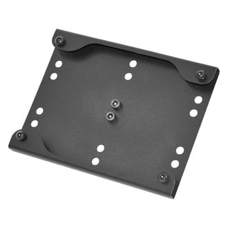 Kentrol® - Shackle Mounted License Plate Bracket