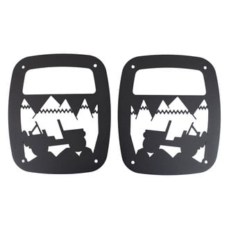 Kentrol® - Heritage Black Tail Light Guards