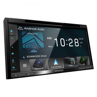 Kenwood™ | Car Stereo, Speakers, Receivers, Amps - CARiD.com