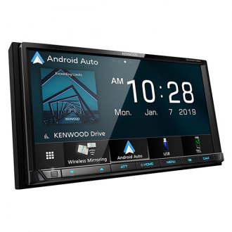 Kenwood™ | Car Stereo, Speakers, Receivers, Amps - CARiD.com