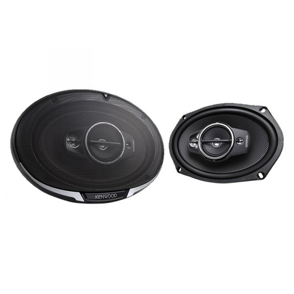 kenwood oval speakers