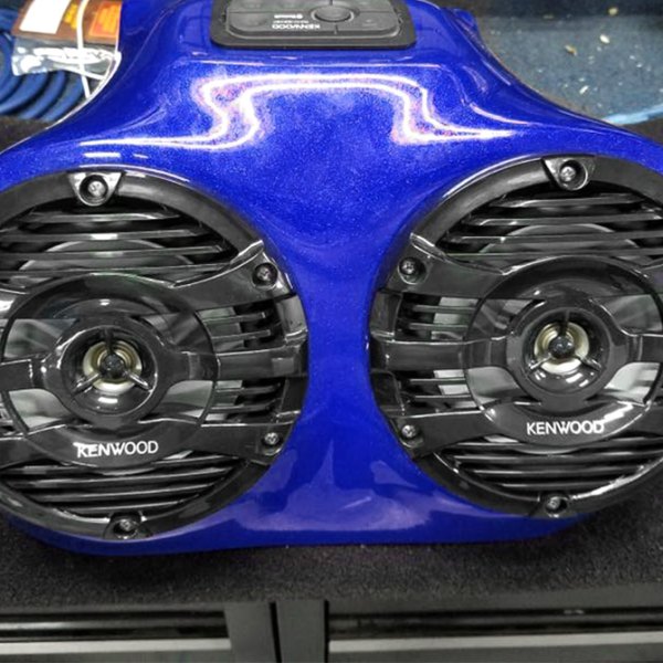 Kenwood™ Car Stereo, Speakers, Receivers, Amps