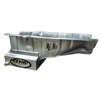 Kevko Oil® - Steel Strip Oil Pan