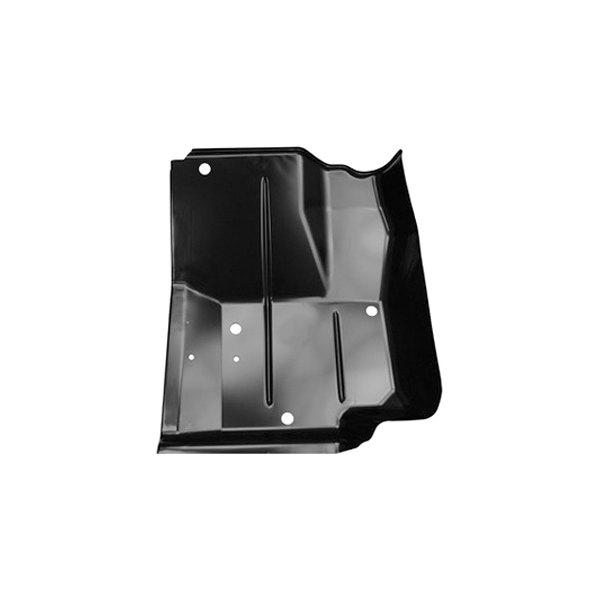 Key Parts® - Replacement Front Driver Side Floor Pan