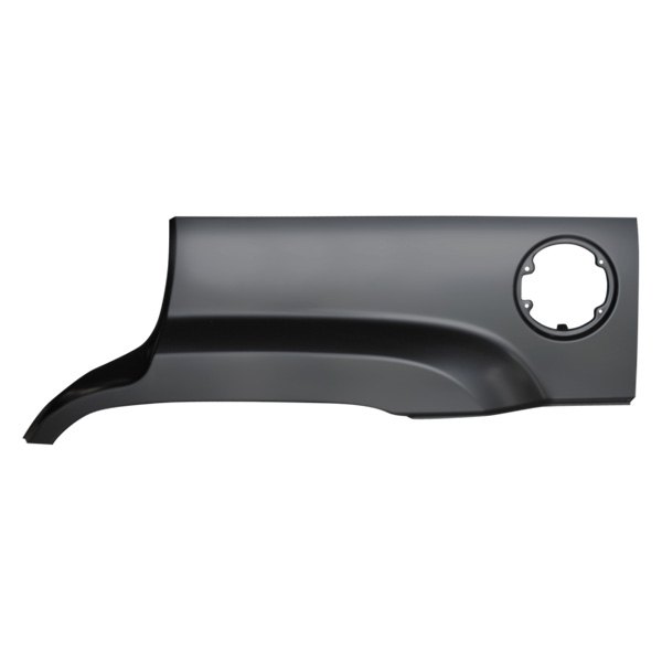 Key Parts® - Replacement Rear Driver Side Upper Wheel Arch