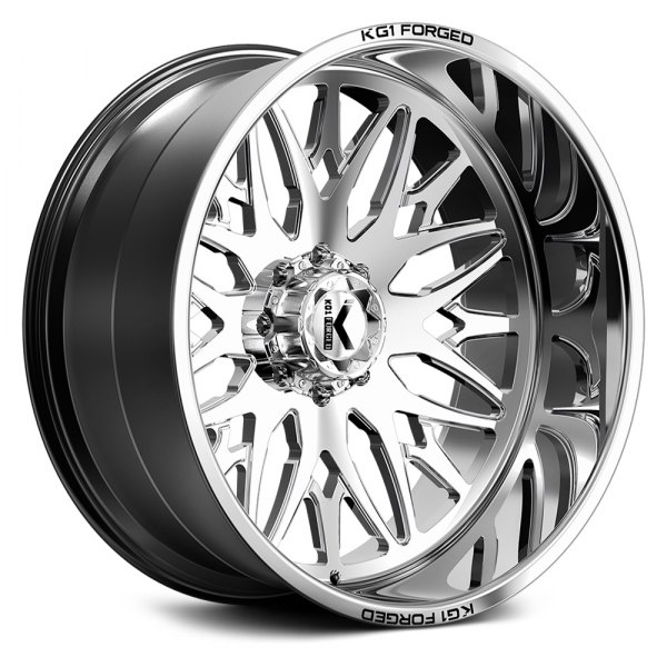 KG1 FORGED® - KC014 TRIDENT Polished