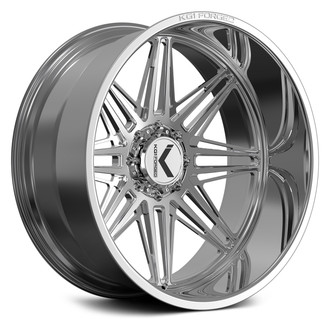 KG1 FORGED® KC062 ECLIPSE Wheels - Polished Rims - KC062241269PS