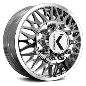 KG1 FORGED® - KD014 TRIDENT-D Polished