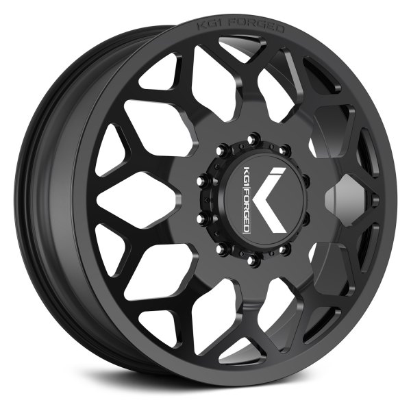 KG1 FORGED® - KD016 LUXOR Gloss Black