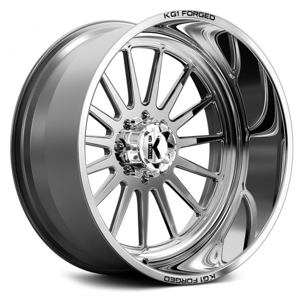 KG1 FORGED® - KF016 RAYS Polished