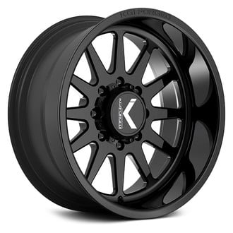 KG1 FORGED® - KT005 CLOCKWORK Gloss Black