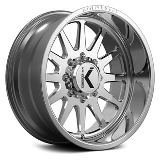 KG1 FORGED® - KT005 CLOCKWORK Polished