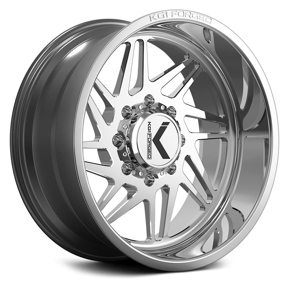 Kg Forged Kt Dyno Wheels Polished Rims Kt Pm L