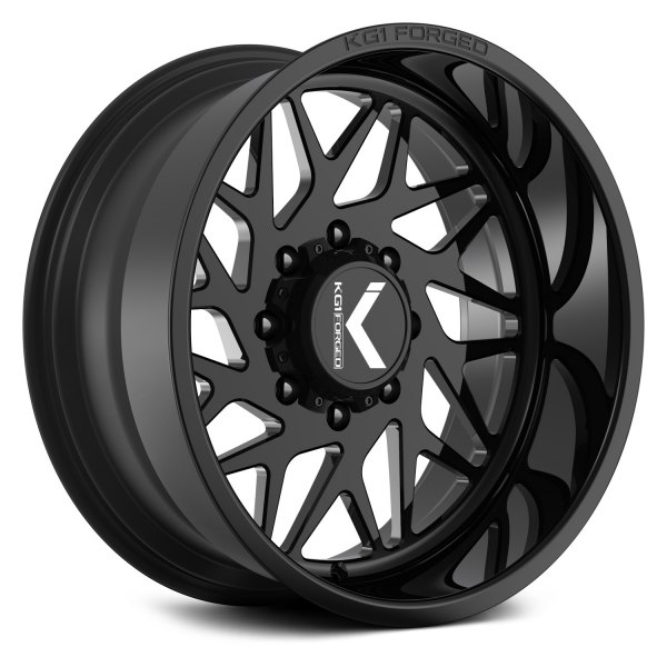KG1 FORGED® - KT061 BYPASS Gloss Black