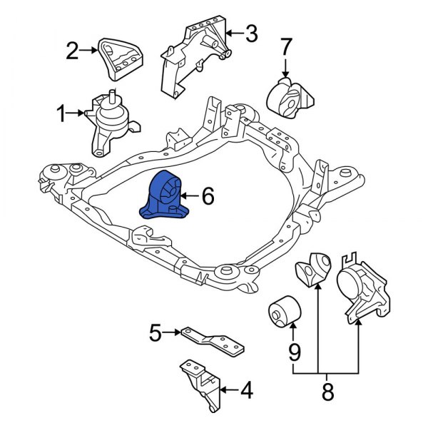 Engine Mount