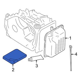 Kia OE - Transmission Oil Filter