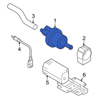 Kia OE - Vapor Canister Purge Solenoid