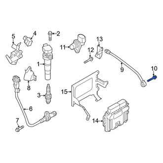 Kia OE - Ignition Coil Bolt