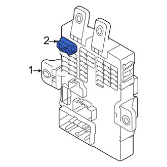 Kia OE - Multi-Purpose Fuse