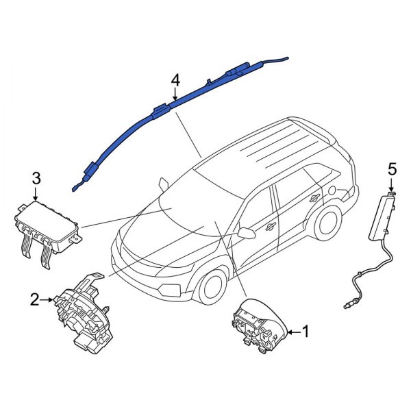 Curtain Air Bag