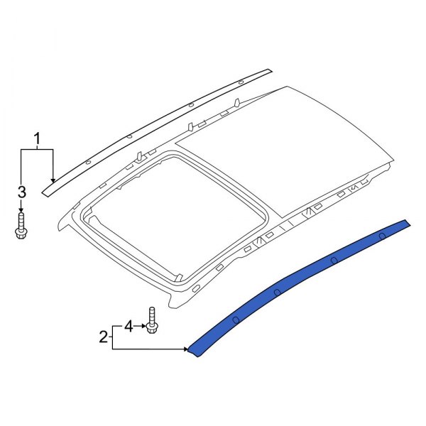 Roof Molding