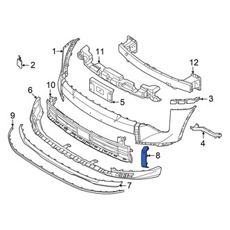 Kia OE - Front Grille