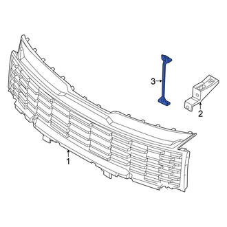 Kia OE - Front Left Grille Reinforcement
