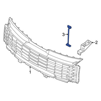 Kia OE - Front Grille Reinforcement