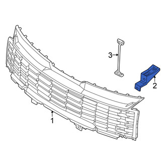 Kia OE - Grille Bracket