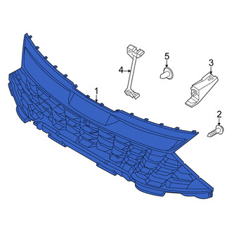 Kia OE - Front Lower Grille