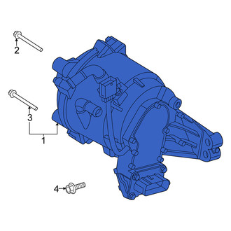 Kia OE - Alternator