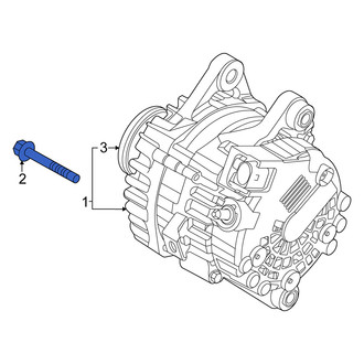 Kia OE - Alternator Bracket Bolt
