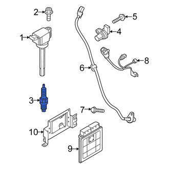 Kia OE - Spark Plug