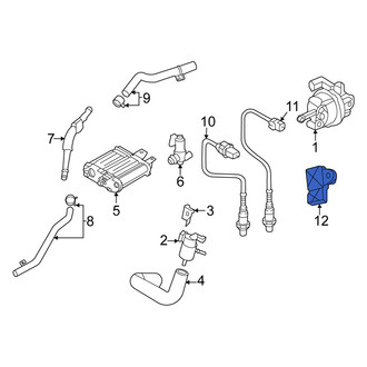 Kia OE - Manifold Absolute Pressure Sensor