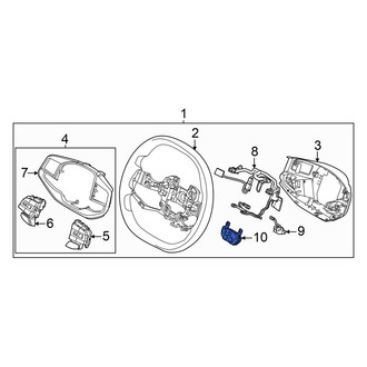 Kia OE - Steering Wheel Damper