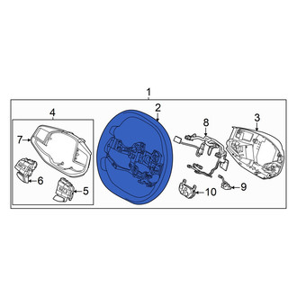 Kia OE - Steering Wheel