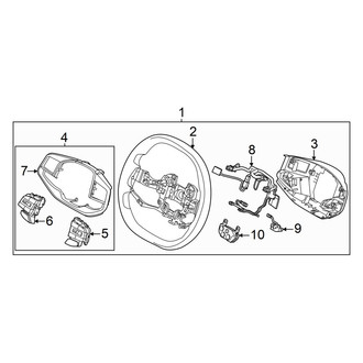 Kia OE - Steering Wheel