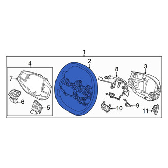 Kia OE - Steering Wheel