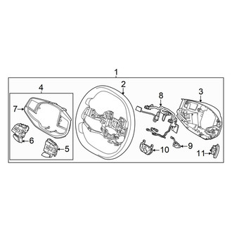 Kia OE - Steering Wheel