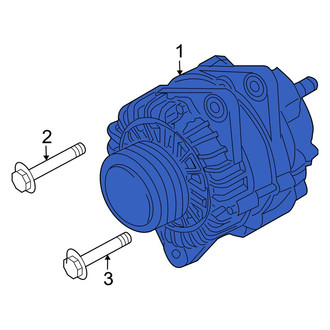Kia OE - Alternator