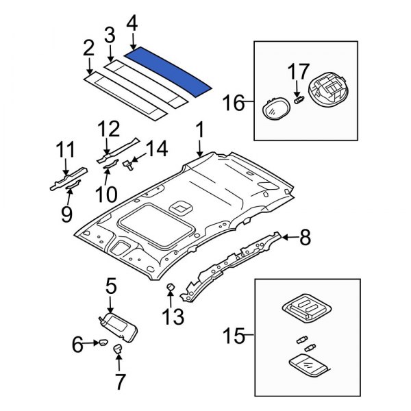 Roof Insulator