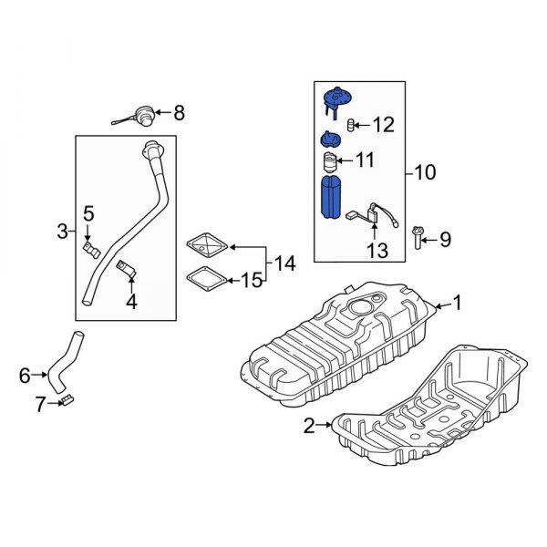 Electric Fuel Pump