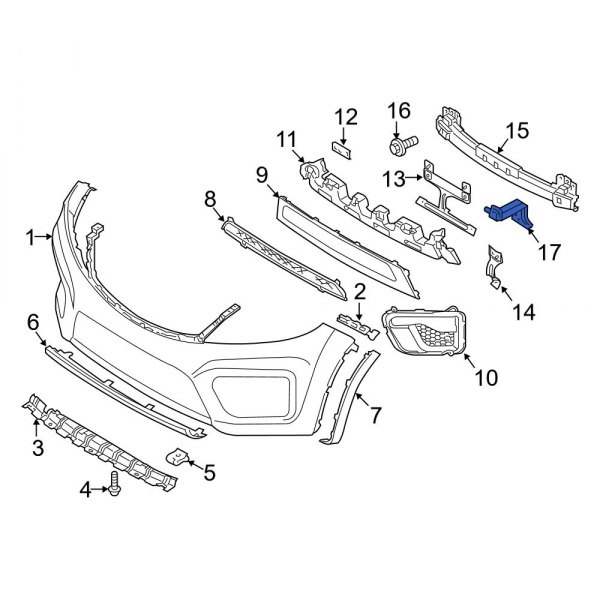 Ambient Air Temperature Sensor