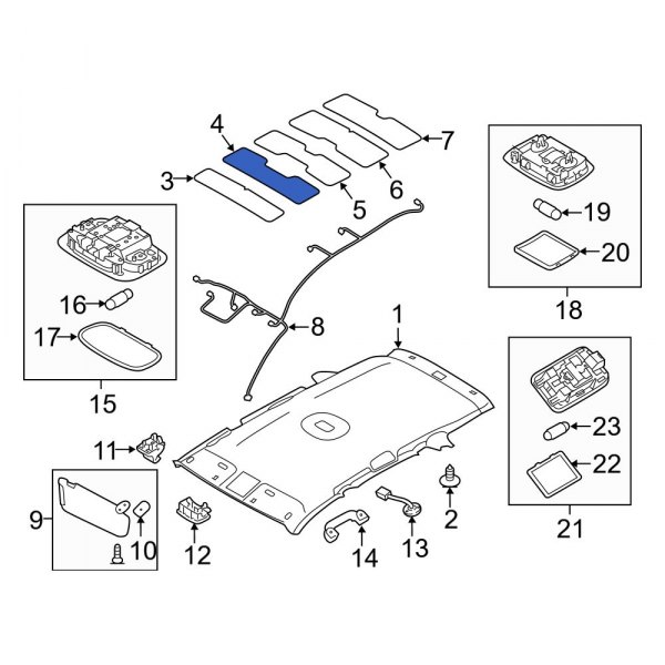 Roof Insulator