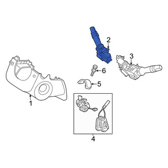 Kia OE - Wiper Switch