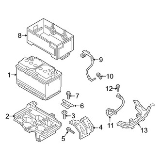 Kia OE - Electrical - Battery
