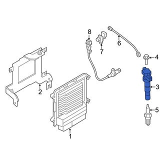 Kia OE - Direct Ignition Coil