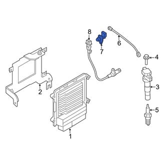 Kia OE - Engine Camshaft Position Sensor