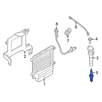Kia OE - Spark Plug